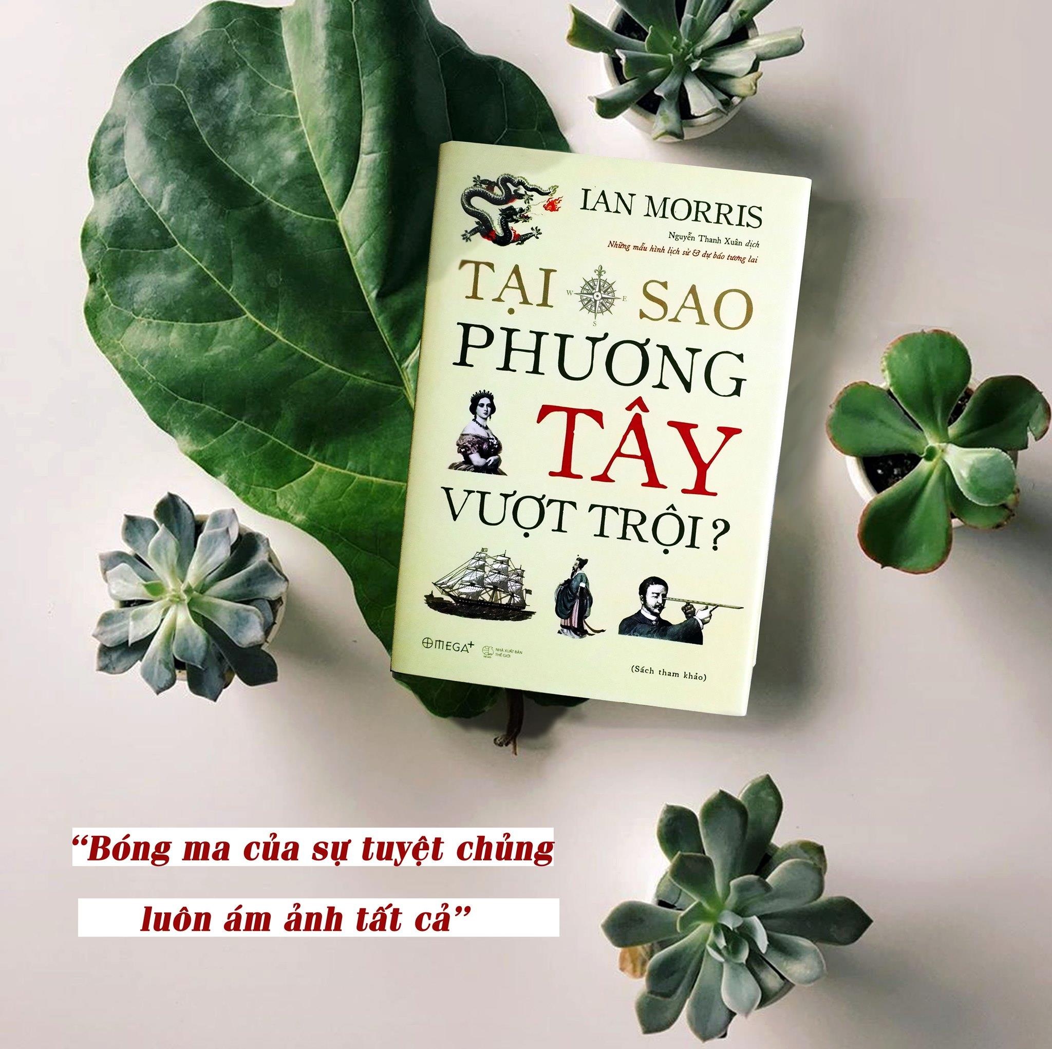 Tuong lai phuong Tay con giu vi tri vuot troi tren the gioi? hinh anh
