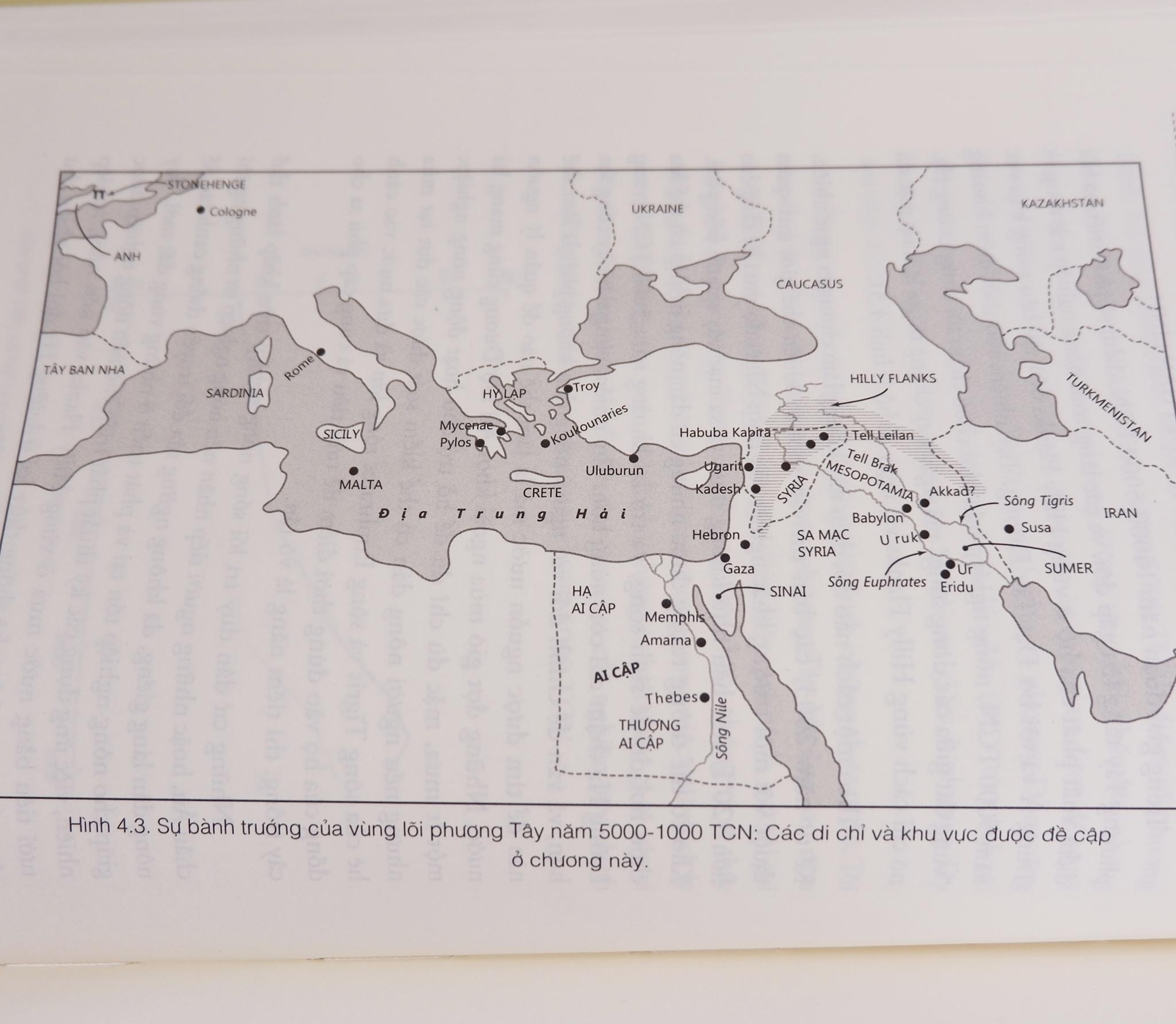 Review Tai sao phuong Tay vuot troi anh 2