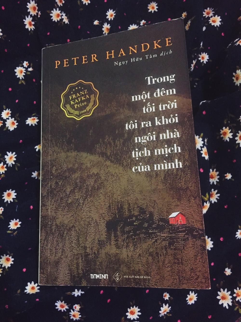 Trong mot dem toi troi toi ra khoi ngoi nha tich mich cua minh anh 1