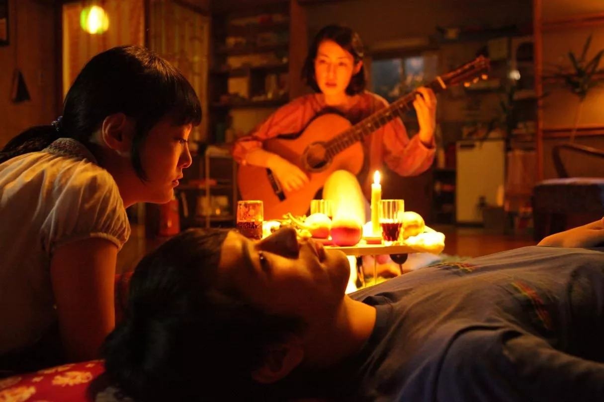 tuoi tre,  Murakami anh 1