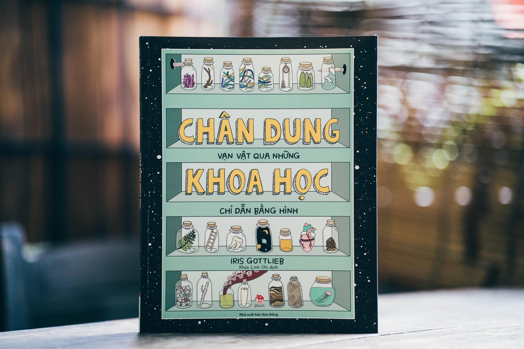 Review sach Chan dung khoa hoc anh 1