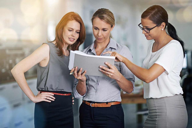 Nhung ky nang khong the thieu de tru vung trong moi truong cong so hinh anh