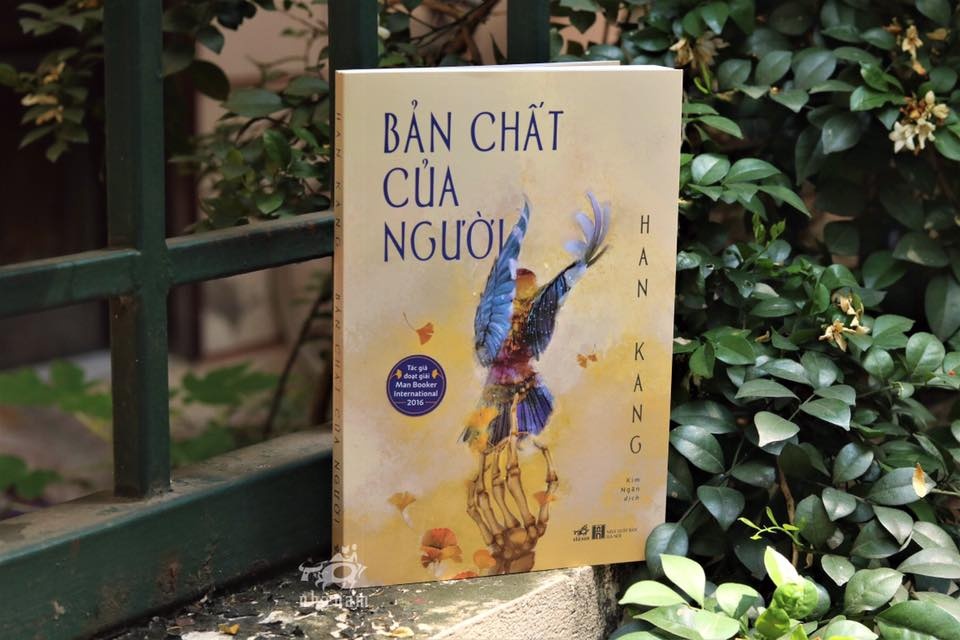 Review sach Ban chat cua nguoi anh 1