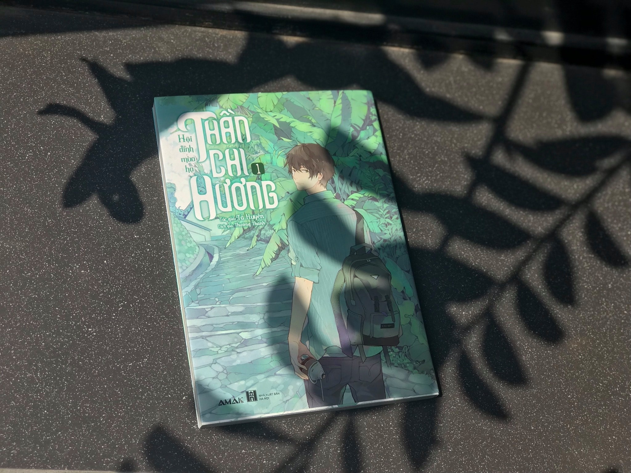 Review sach Than chi huong anh 1