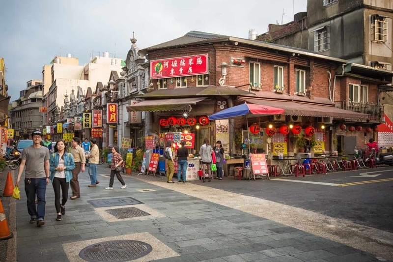 ‘Than chi huong’: Truyen tranh cam dong ve van hoa ban dia Dai Loan hinh anh