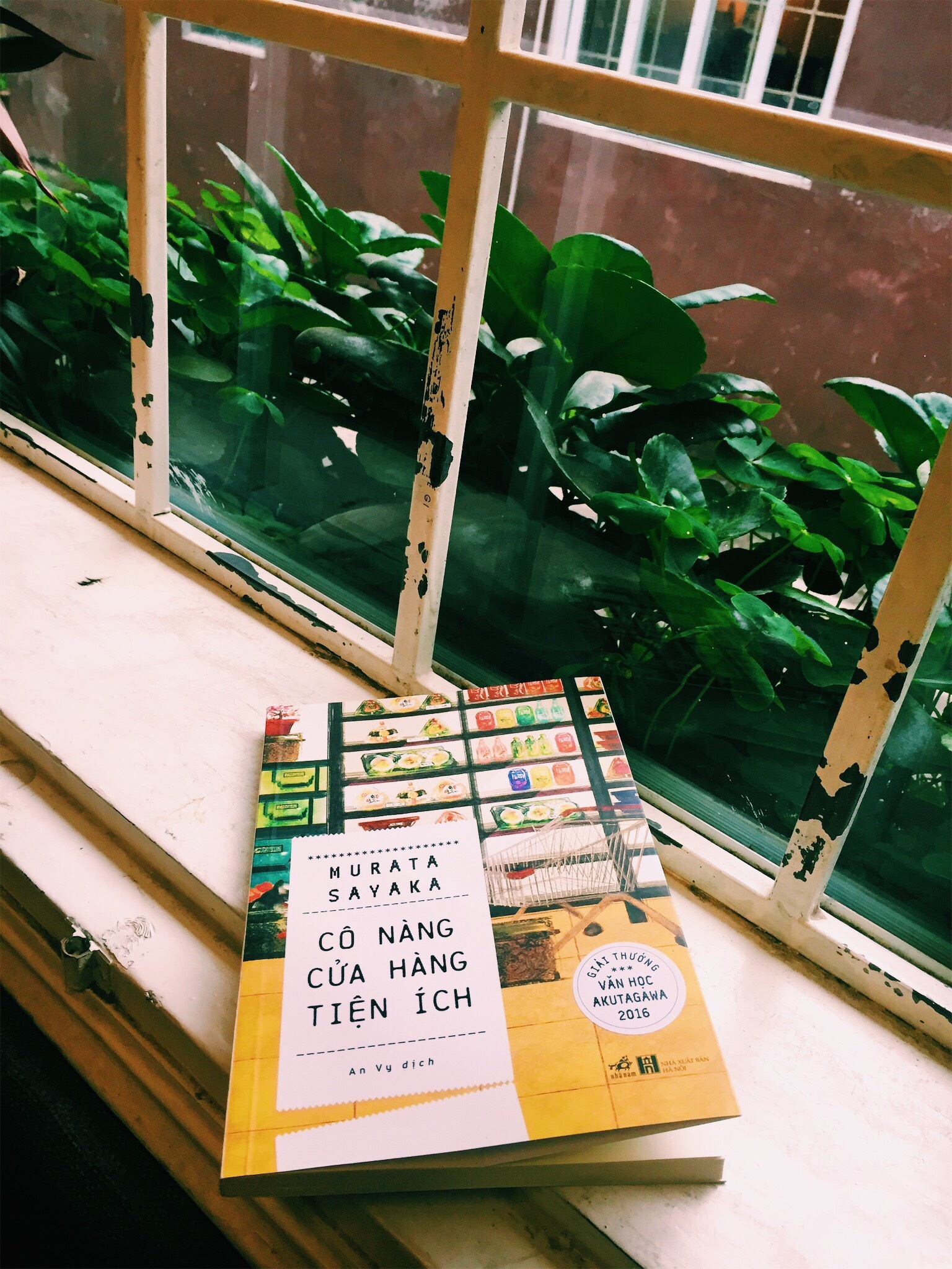 Review sach Co nang cua hang tien ich anh 1