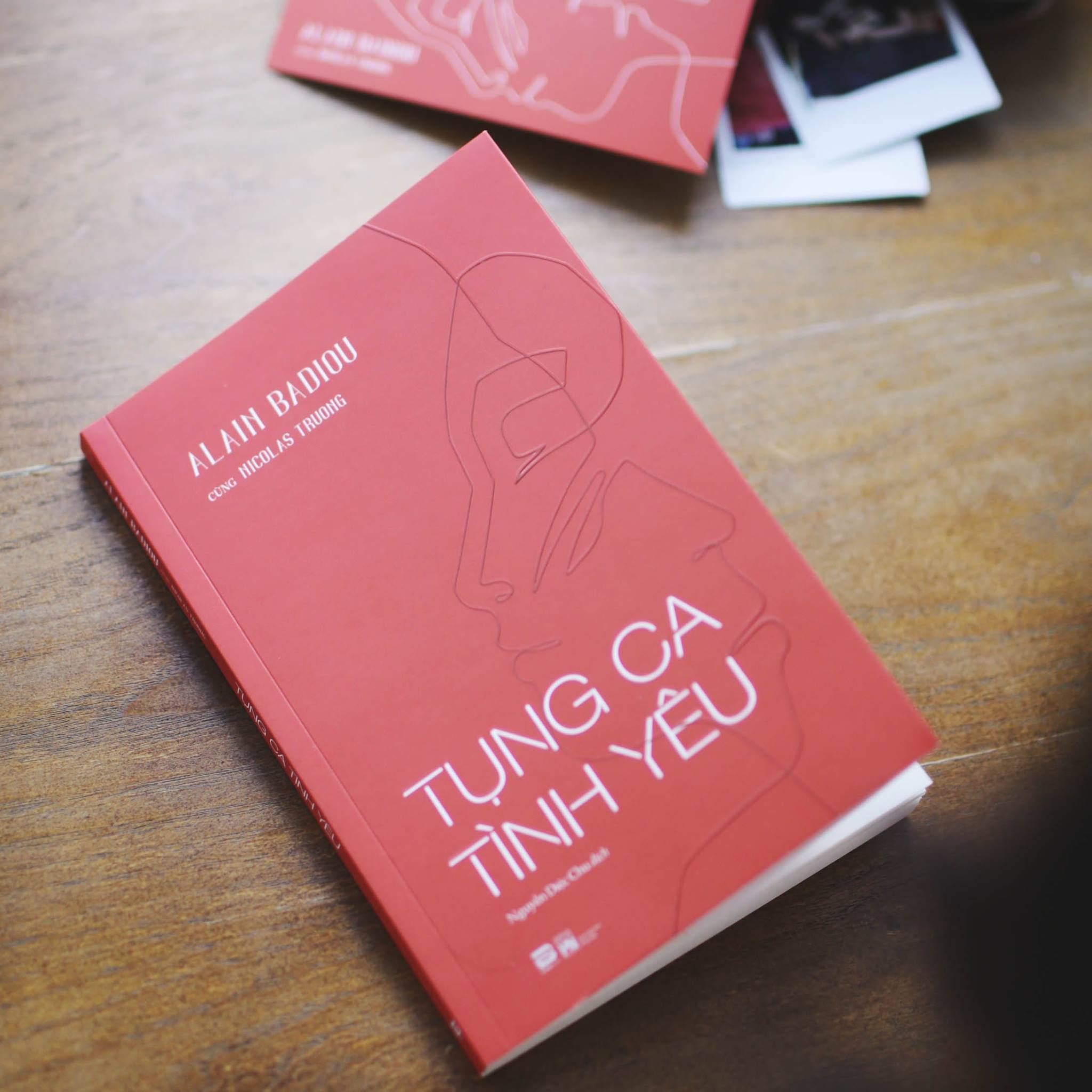 Review sach Tung ca tinh yeu anh 1