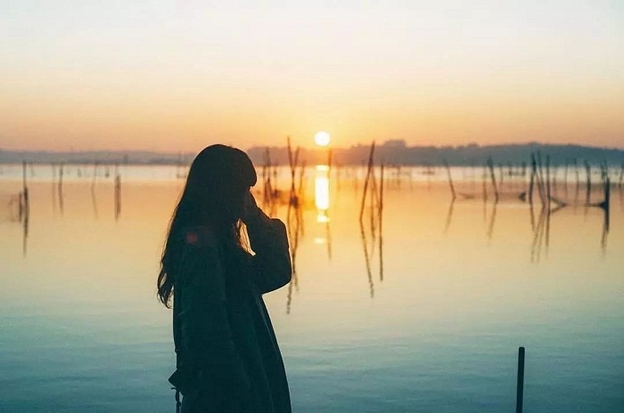 Buoi chieu va mai toc anh 1