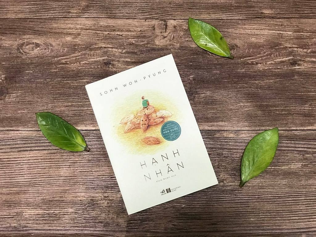 Review sach Hanh nhan anh 1