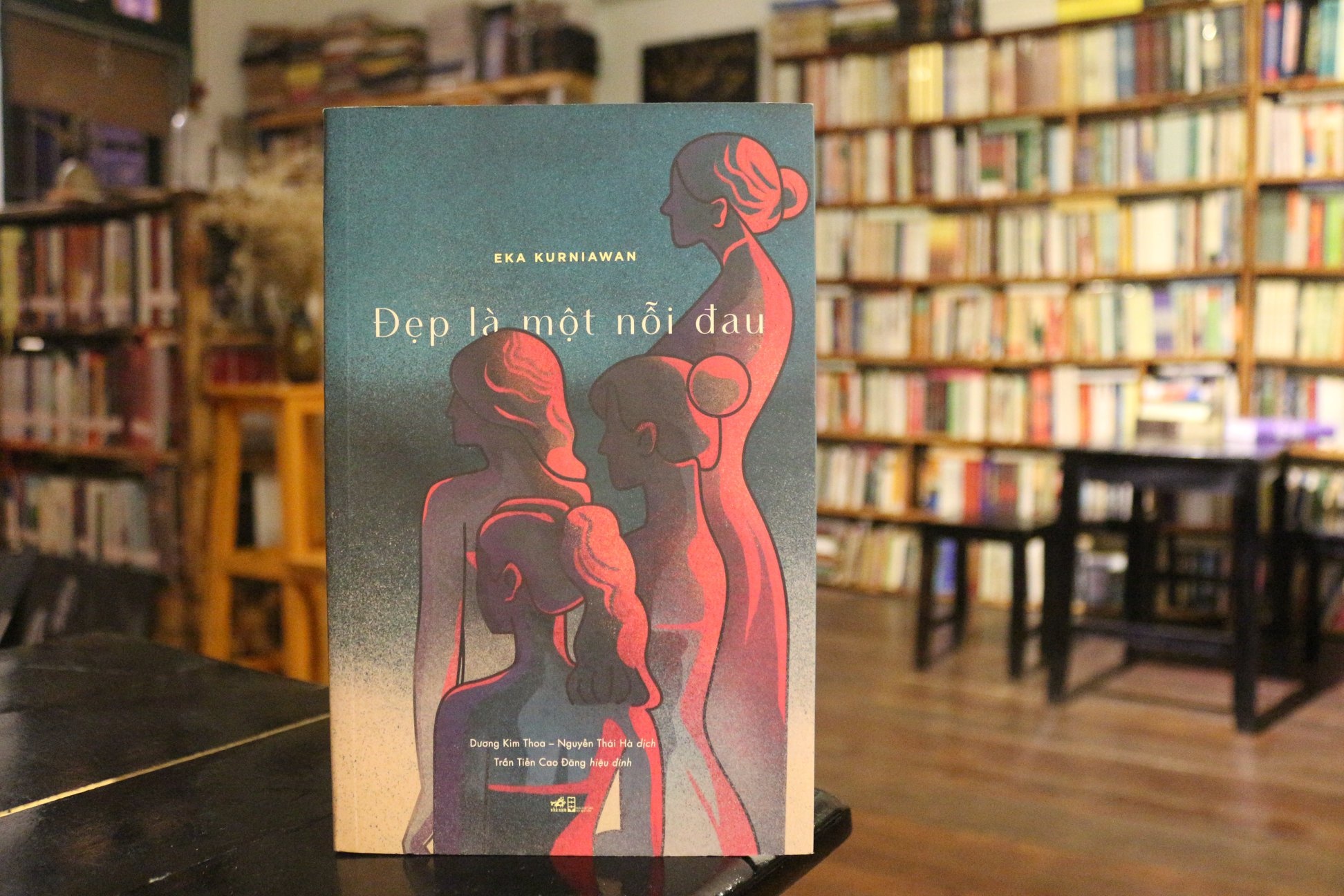 Review sach Dep la mot noi dau anh 1