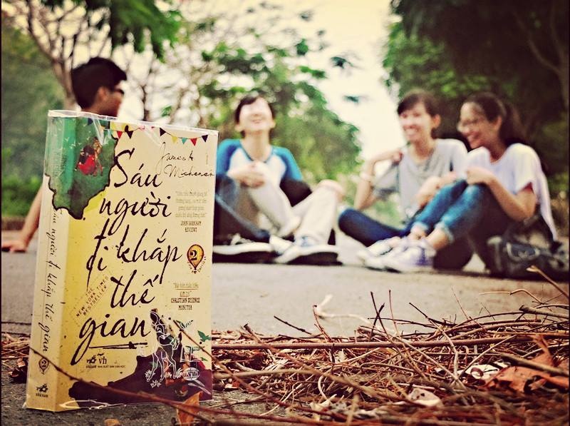 Sach phieu luu hay anh 2