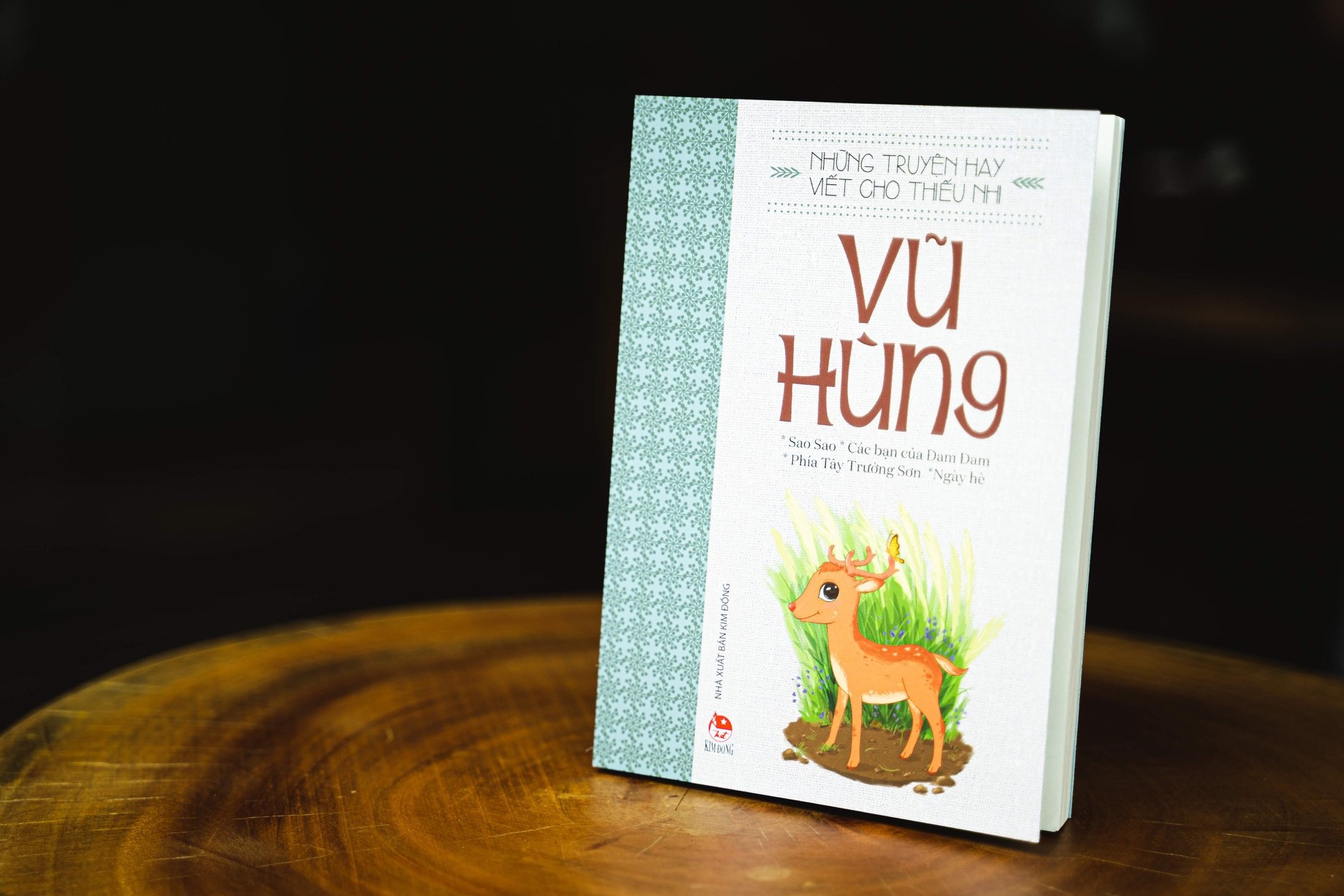 Review sach Nhung truyen hay viet cho thieu nhi anh 1