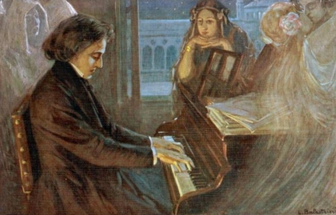 Nhac co dien - nhung manh ghep sac mau anh 2