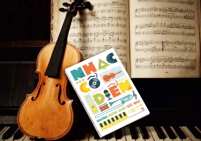 'Nhac co dien - nhung manh ghep sac mau' hinh anh