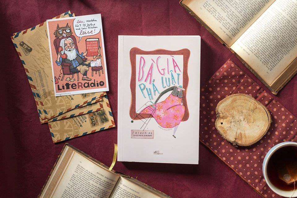 Nhung cuon sach hay viet ve tuoi gia anh 3