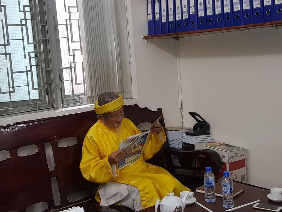 Nha nghien cuu Nguyen Dinh Tu anh 2