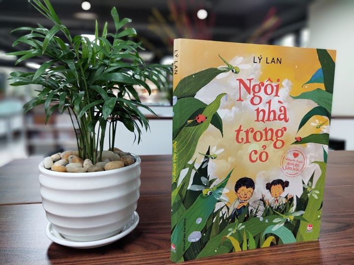 Review sach Ngoi nha trong co anh 1