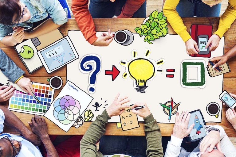 Review sach Dot pha tu duy phi thuong sang tao anh 2