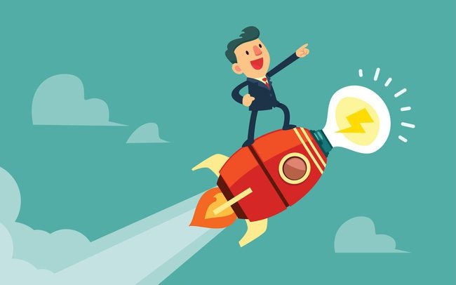 Dung bao gio cho doi cam hung, neu ban muon sang tao that su hinh anh