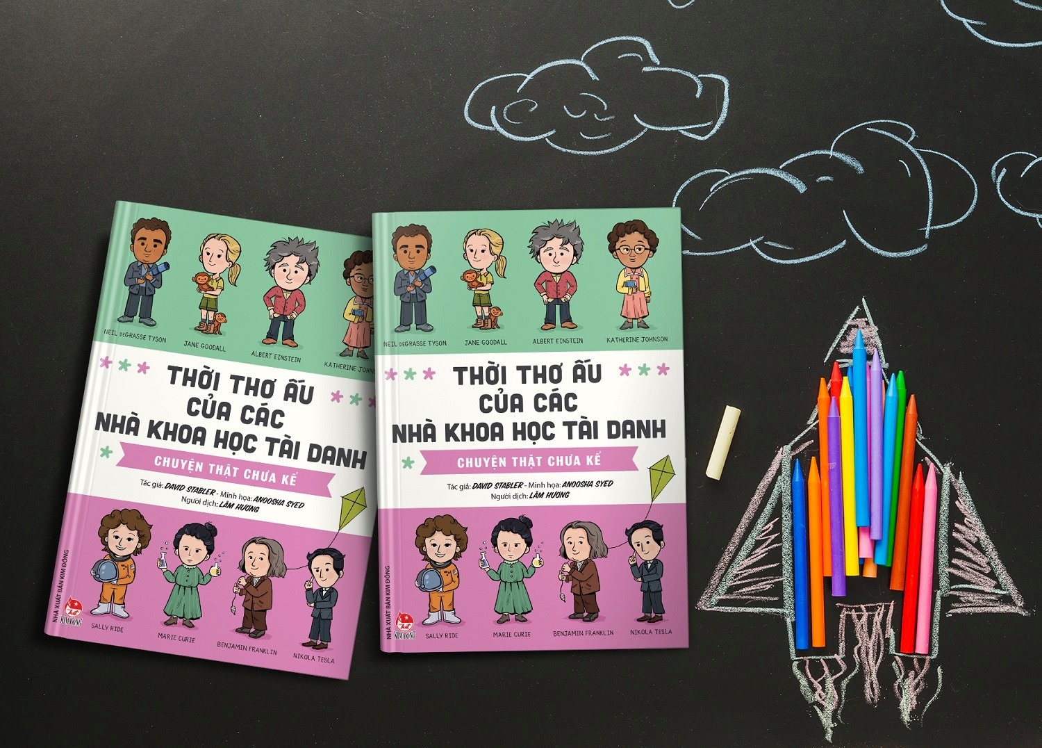 Thoi tho au cua cac nha khoa hoc tai danh anh 1