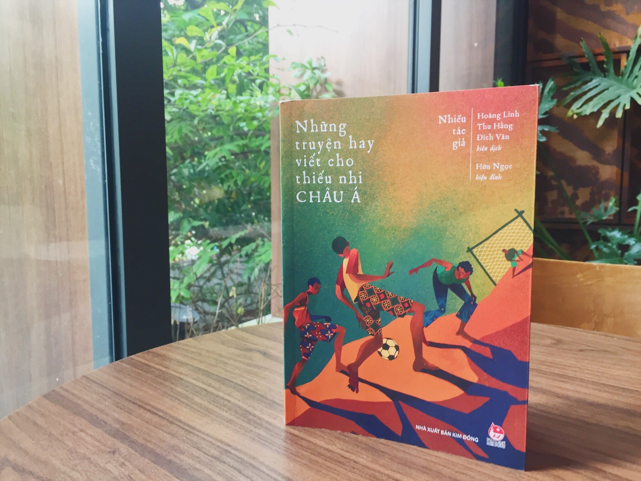 Review sach Nhung truyen hay viet cho thieu nhi chau A anh 1
