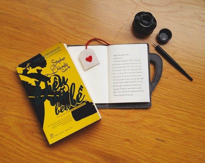 Dieu vu ben le anh 1