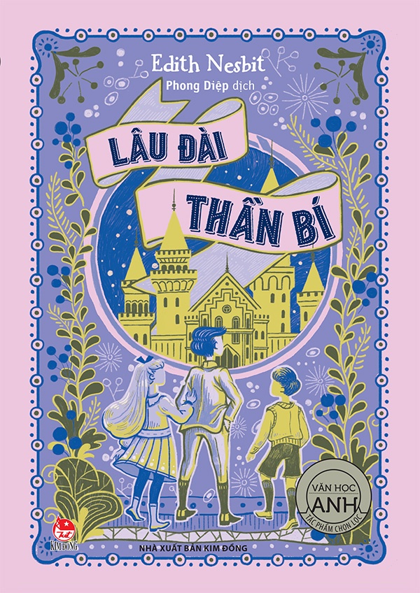 Review sach Lau dai bi an anh 1