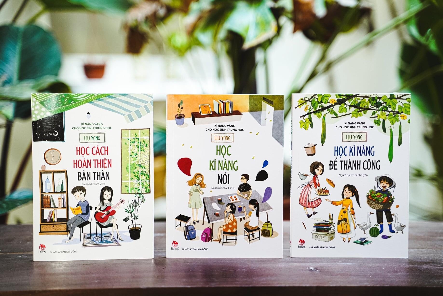 Sach Ky nang vang cho hoc sinh anh 1