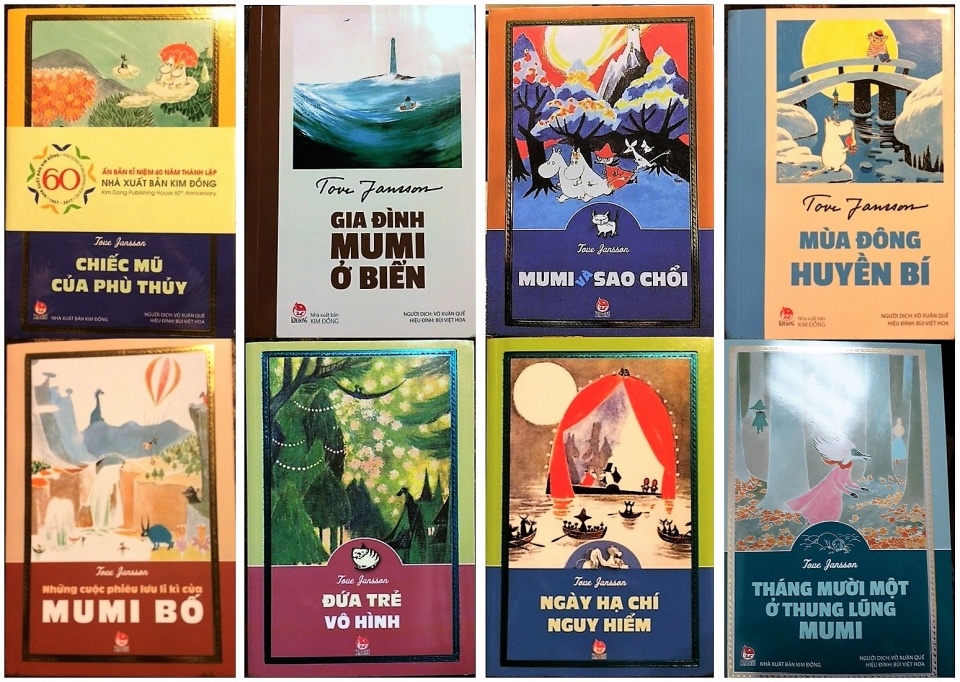 Tove Jansson va moi tinh dong tinh anh 1