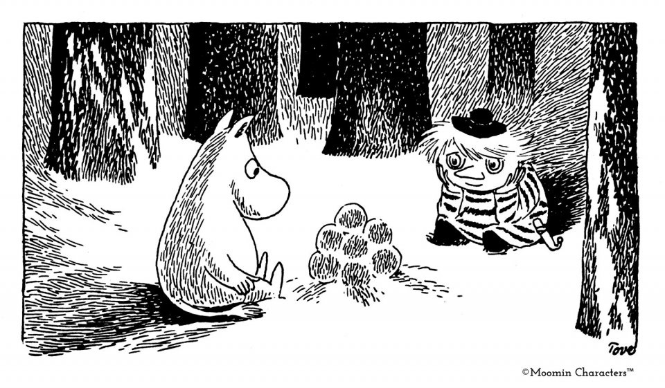 Tove Jansson va moi tinh dong tinh anh 2