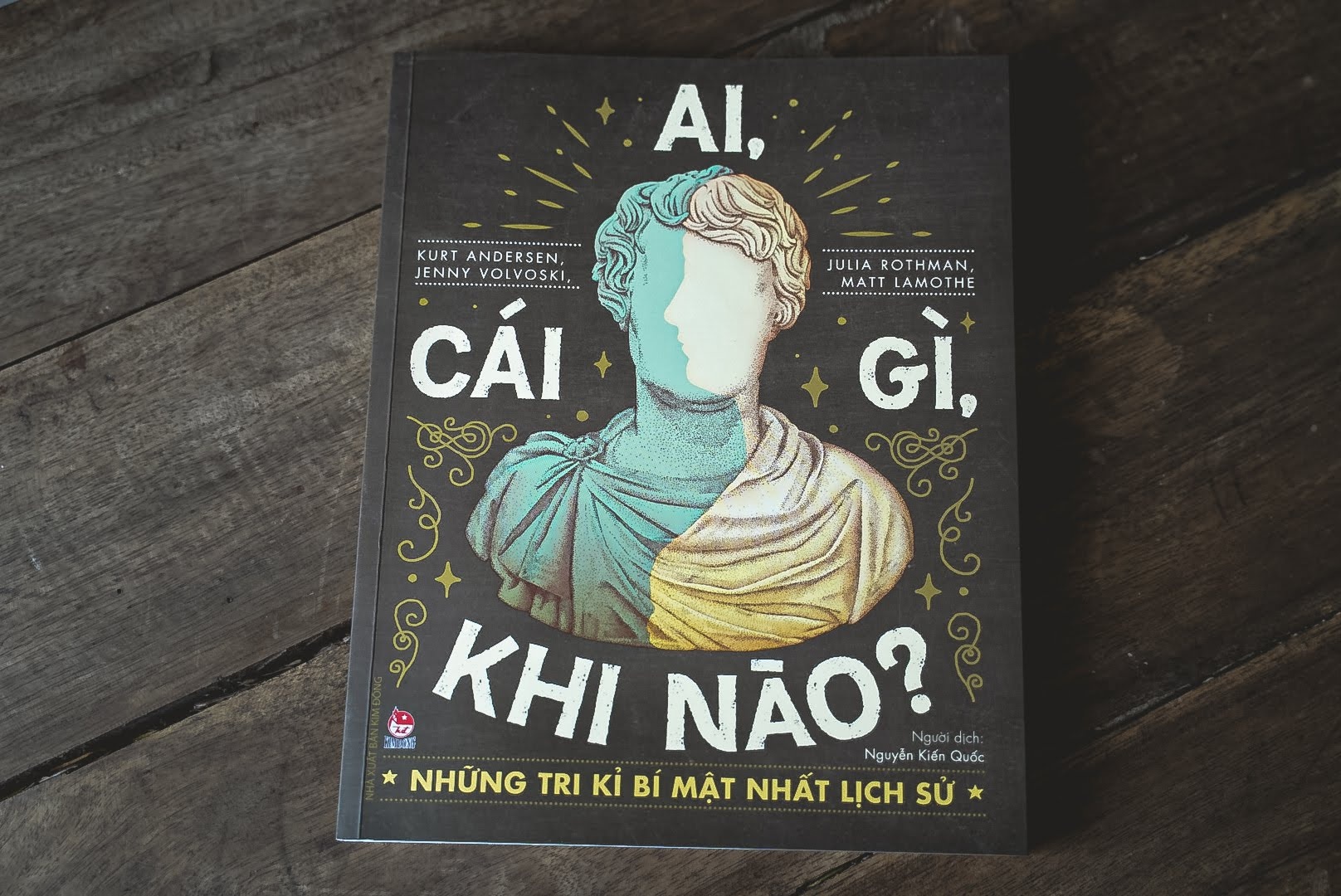 Nhung tri ki bi mat nhat lich su anh 3