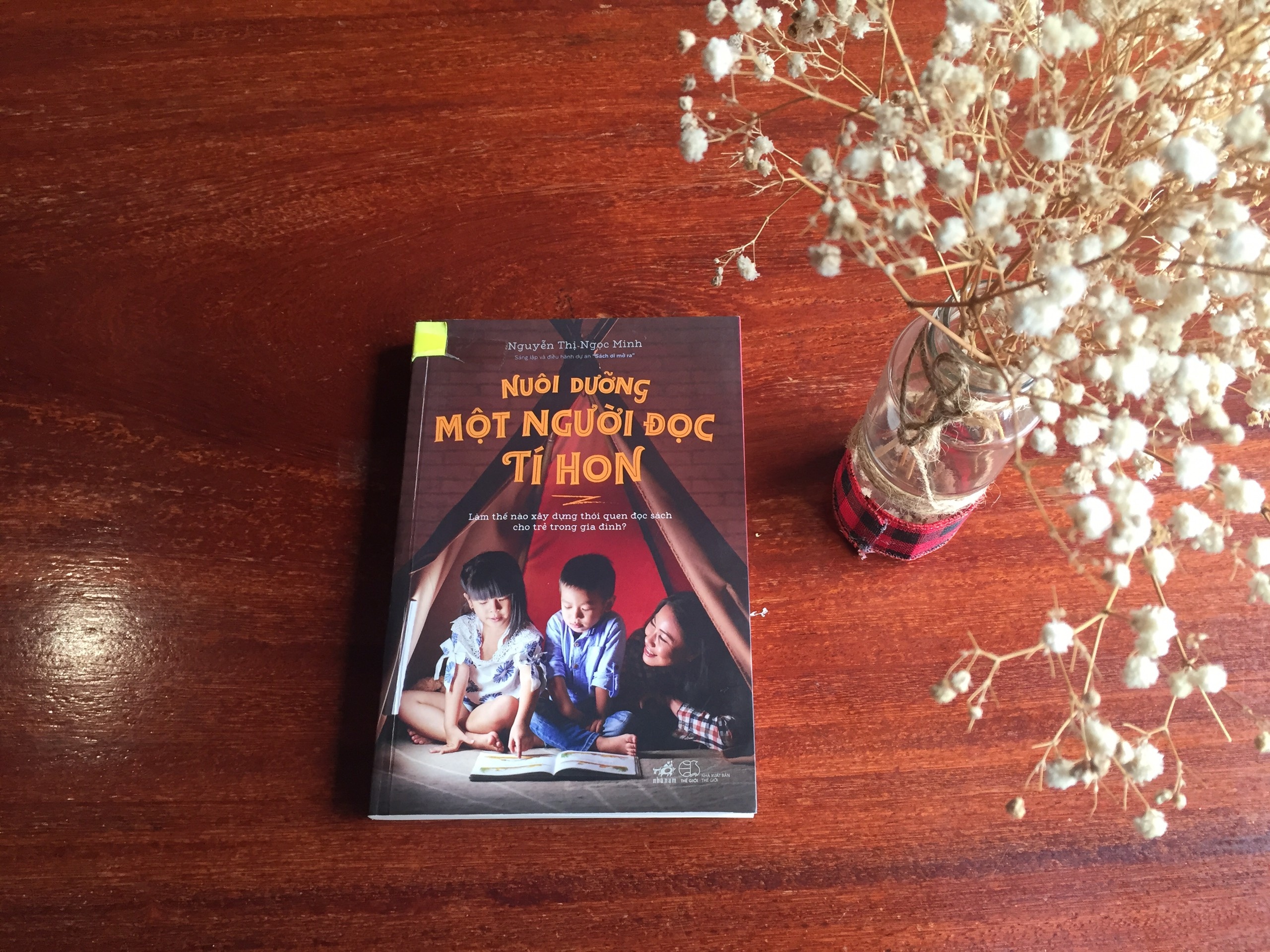 Nuoi duong mot nguoi doc ti hon anh 1