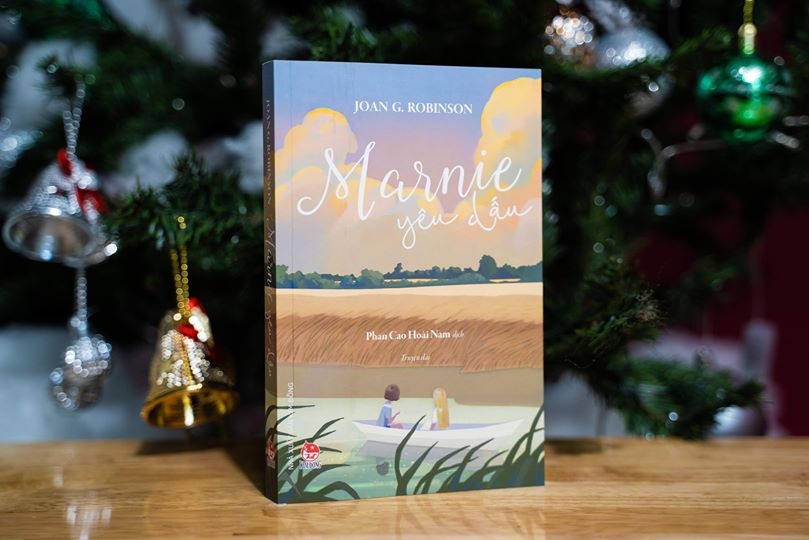 ‘Marnie yeu dau’ va loi chao gui ban than thuo au tho hinh anh