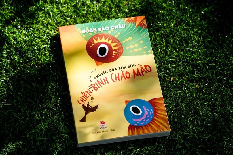 Hay chap canh de nhung dua tre bay that cao hinh anh