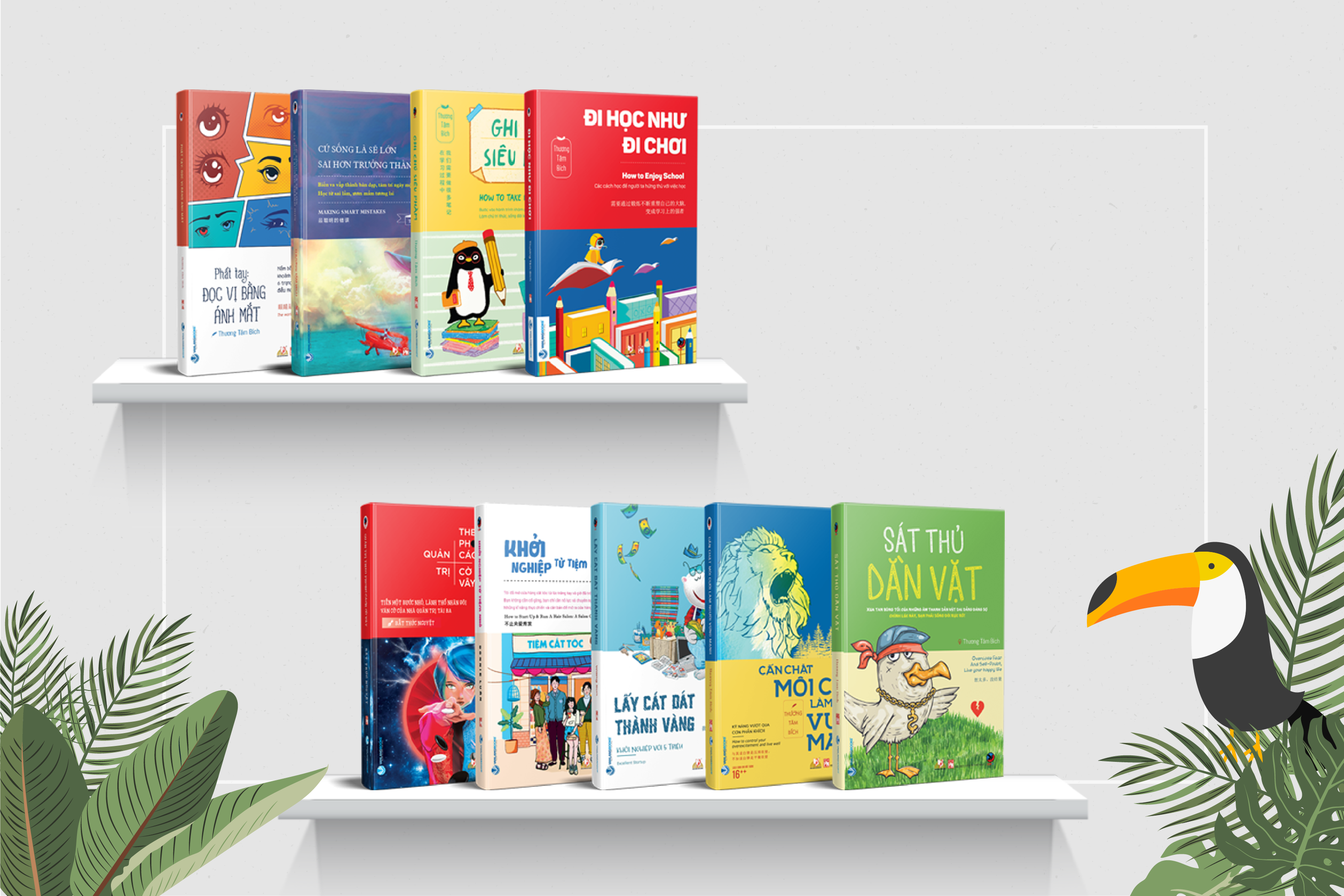 Review bo sach Nhan sinh cuu bao anh 1