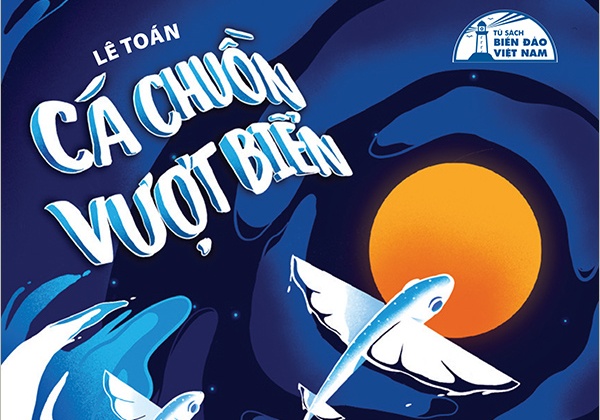 'Ca chuon vuot bien' - cau chuyen cam dong ve tinh yeu que huong hinh anh