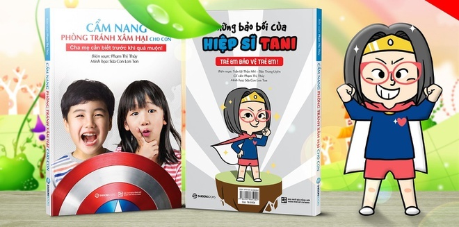 Bo sach nuoi day con cua tien si Pham Thi Thuy anh 3