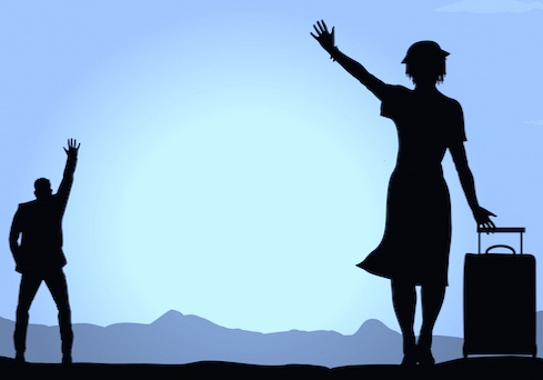 La yeu hay trut ton thuong len nhau? hinh anh