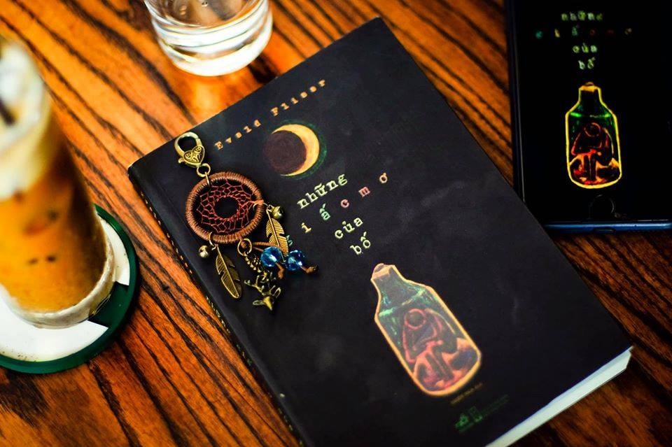 ‘Nhung giac mo cua bo’ - moi lien ket ky la cua tinh cam cha con hinh anh