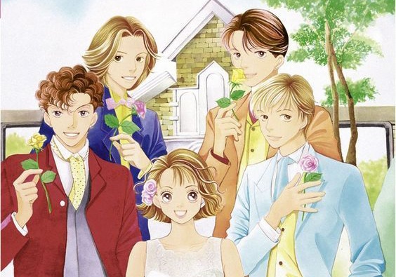 Truyen tranh thieu nu anh 4