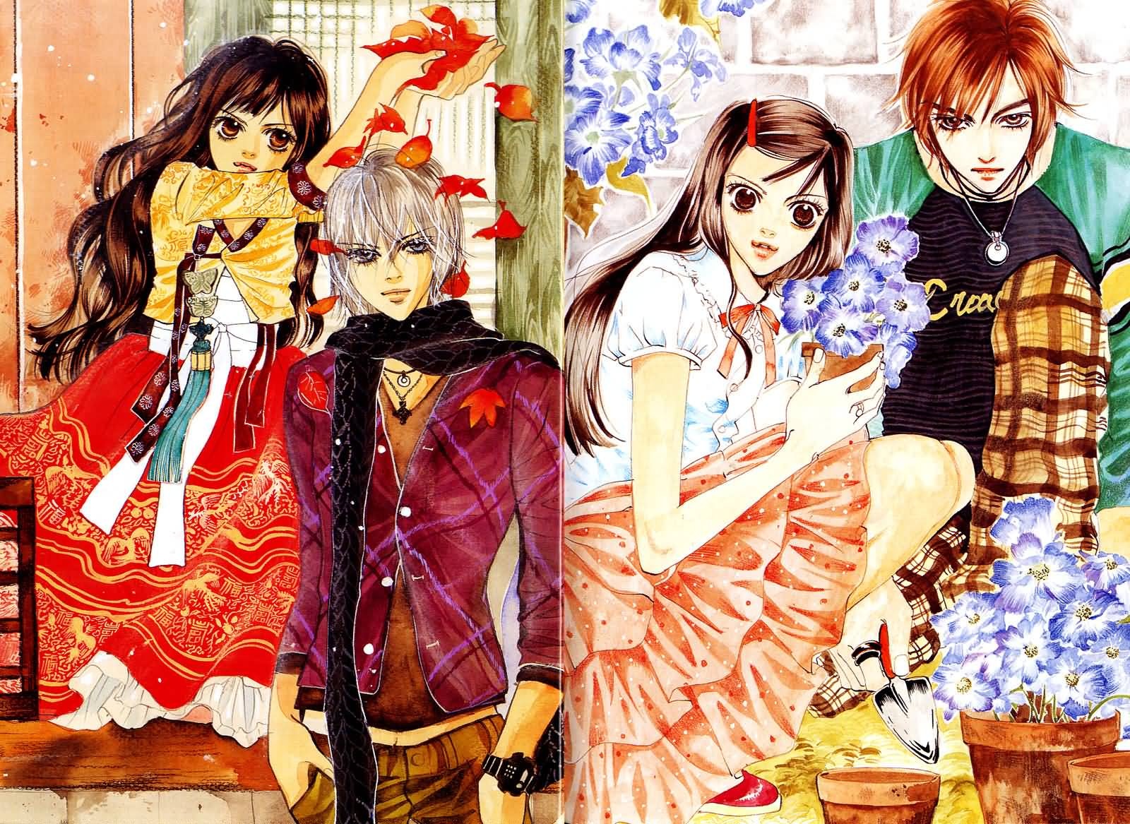 Truyen tranh tinh cam Han Quoc anh 3