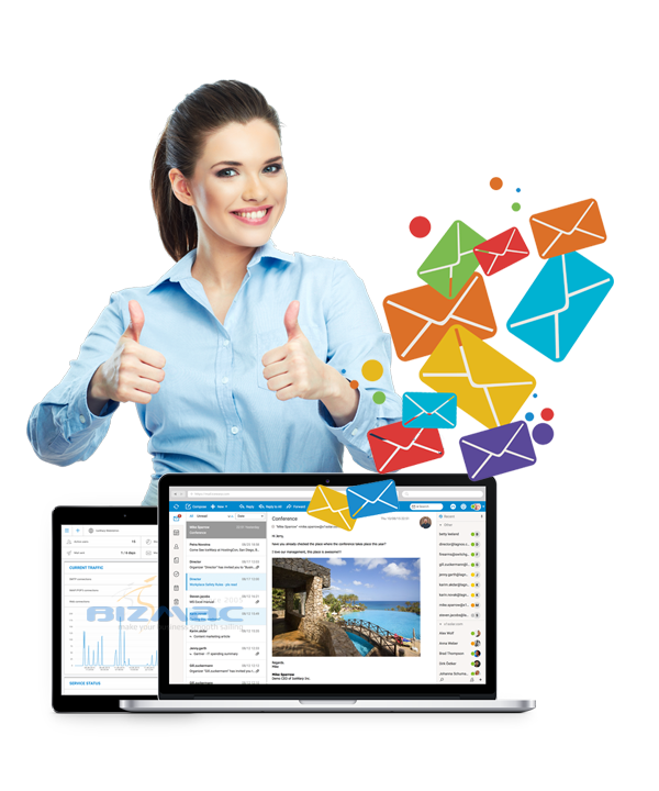 'Van hoa email' chuyen nghiep giup xay dung thuong hieu ca nhan hinh anh