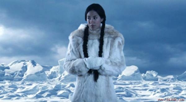 'Chuyen co gai Julie': Ve dep cua con nguoi giua thien nhien hoang da hinh anh