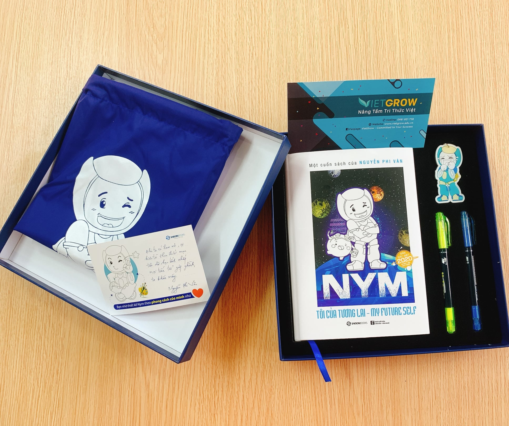 Nym -  Toi cua tuong lai anh 3