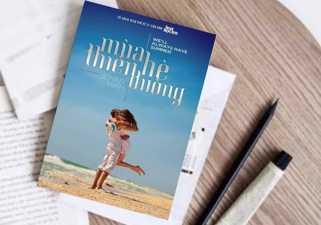 5 cuon sach ve tinh yeu mua he hinh anh