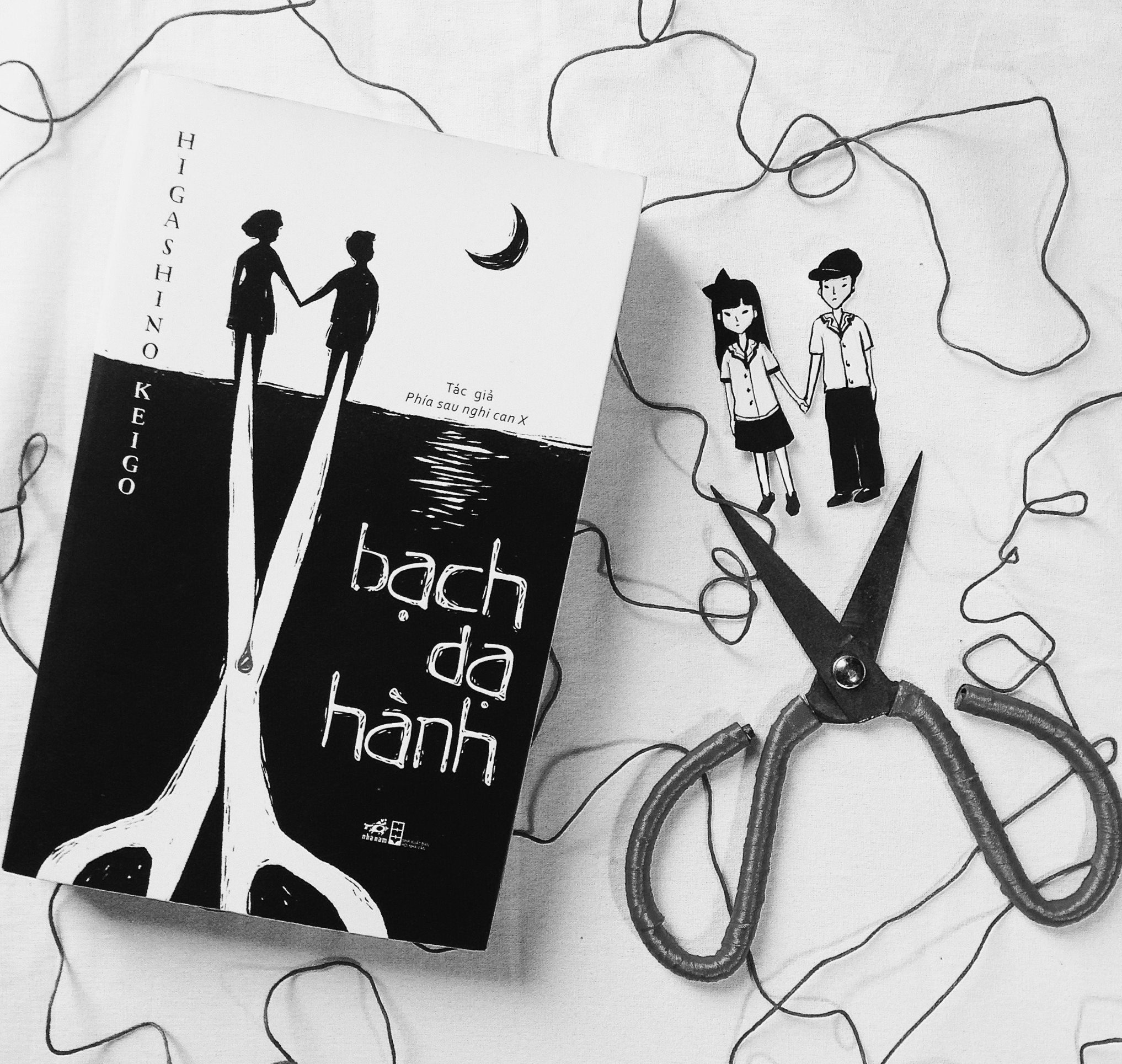 5 tieu thuyet trinh tham am anh nhat cua Higashino Keigo hinh anh