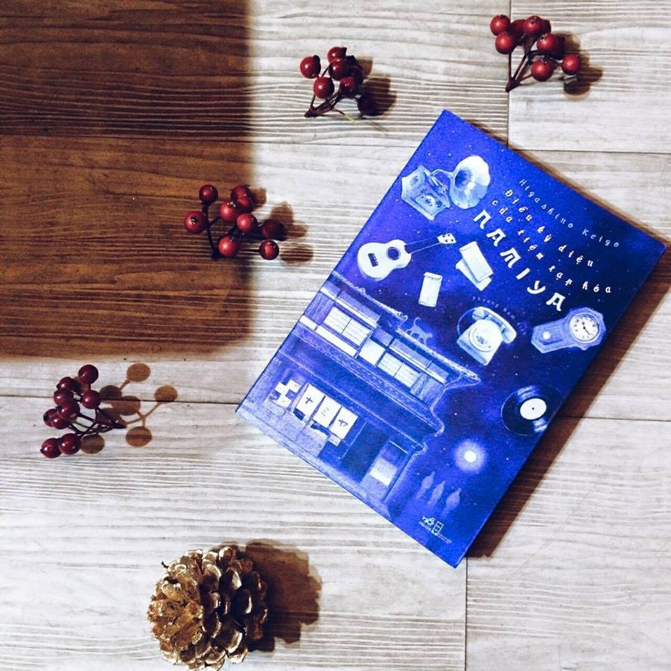 Higashino Keigo anh 5