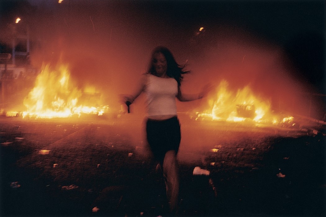 Tuoi tre hoang da voi cuoc song lang du tren duong hinh anh