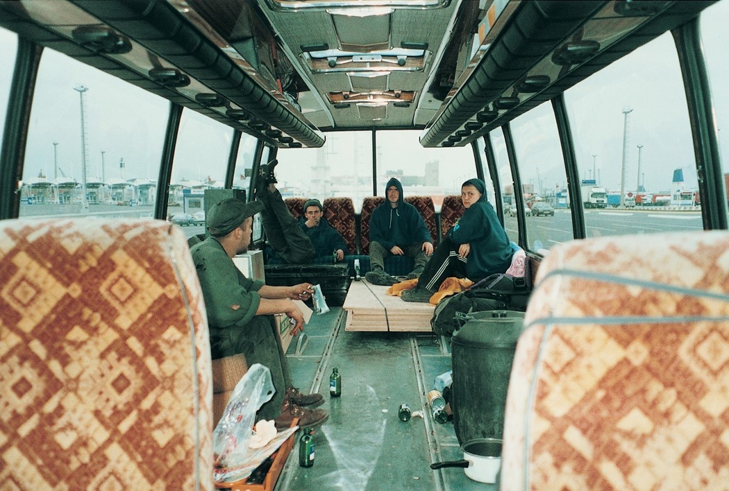 Cuoc song hoang da anh 3