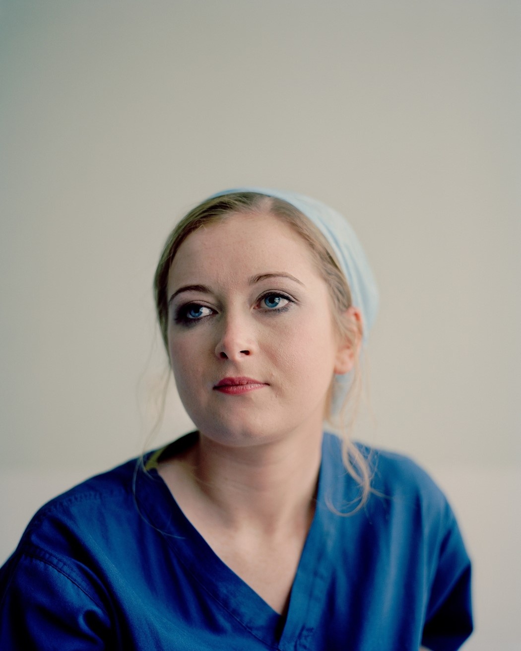 Cuoc song noi benh vien mua Covid-19 anh 6